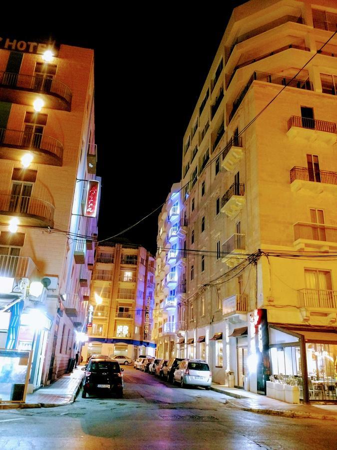 Charming Rooms With A Seaview Sliema Ngoại thất bức ảnh